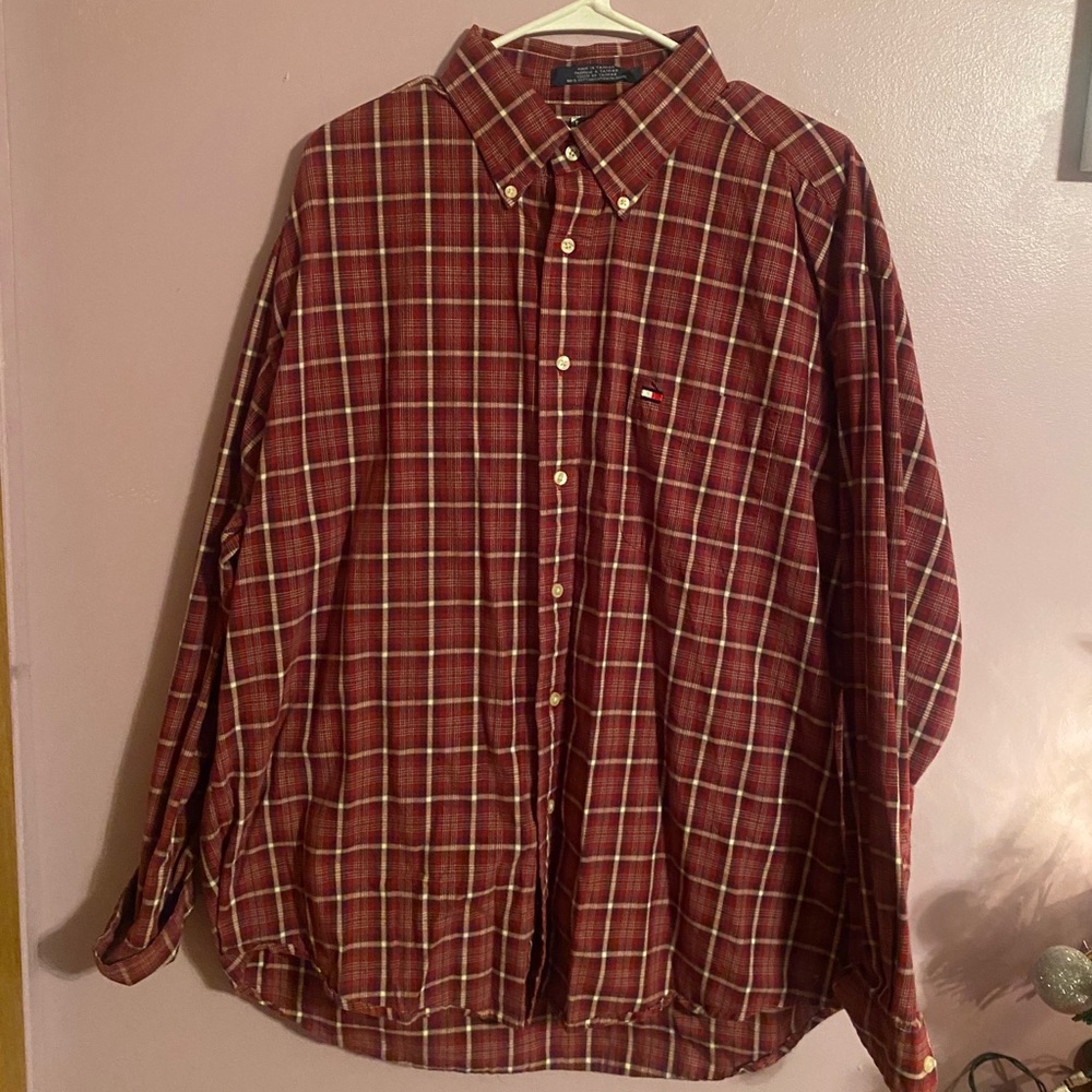 Tommy Flannel